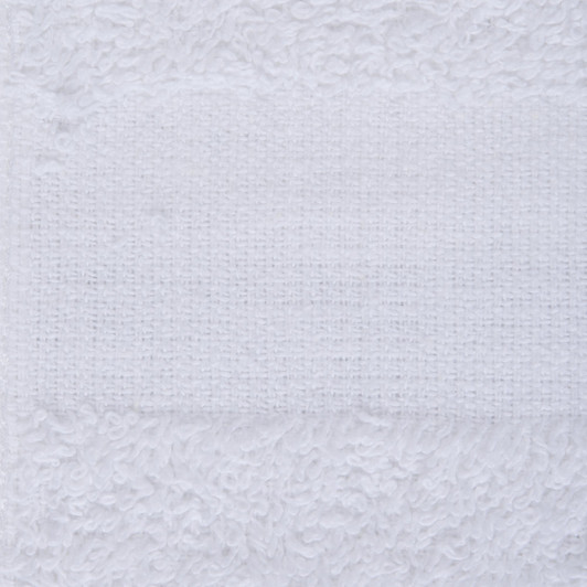 Oxford Gold Cam 16″ x 27″ Cotton/Poly Hand Towel with 100% Cotton Loops and Cam Border 3 lb. – 240/Case
