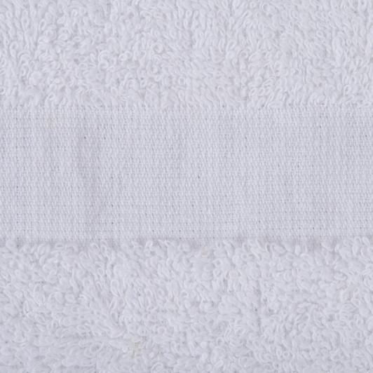 Oxford Gold Cam 24″ x 54″ Cotton/Poly with 100% Cotton Loops Bath Towel with Cam Border 12.5 lb. – 48/Case