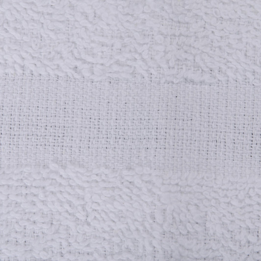 Oxford Gold Cam 12″ x 12″ Cotton/Poly Wash Cloth with 100% Cotton Loops and Hemmed Cam Border 1 lb. – 300/Case