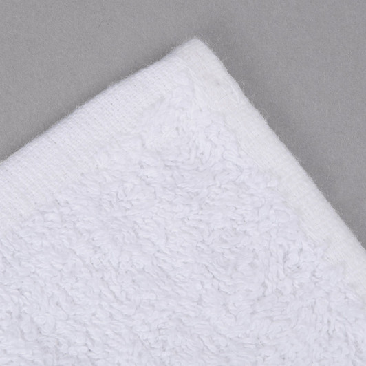 Oxford Regale 16″ x 30″ 100% Ring Spun Cotton Hand Towel with Dobby Border and Dobby Hemmed 4.25 lb. – 120/Case