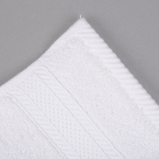 Oxford Miasma 13″ x 13″ 100% Zero Twist Cotton Wash Cloth 1.75 lb. – 12/Pack