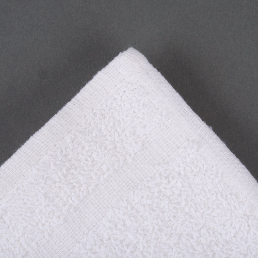 Oxford Bronze 12″ x 12″ 100% Open End Cotton Wash Cloth 1 lb. – 600/Case