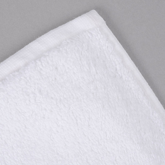 Oxford Regale 27″ x 54″ 100% Ring Spun Cotton Bath Towel with Dobby Border and Dobby Hemmed 17 lb. – 36/Case