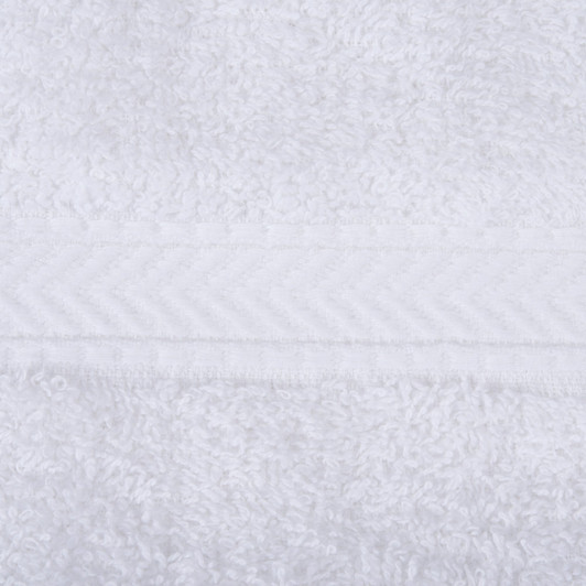 Oxford Gold Dobby 16″ x 30″ 86/14 Cotton-Polyester Blend Hand Towel 4 lb. – 12/Pack