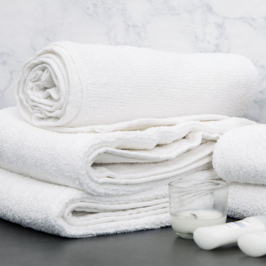 20″ x 30″ 100% Open End Cotton Bath Mat 6 lb. – 12/Pack