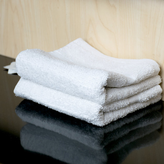 15″ x 27″ 100% Open End Cotton Hand Towel 3.5 lb. – 12/Pack