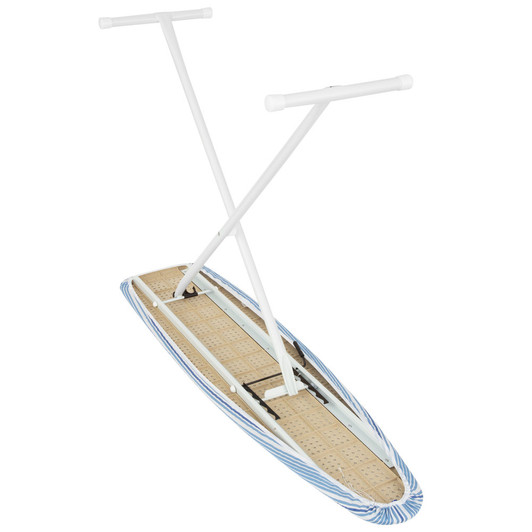 T-Leg Ironing Board with Cover