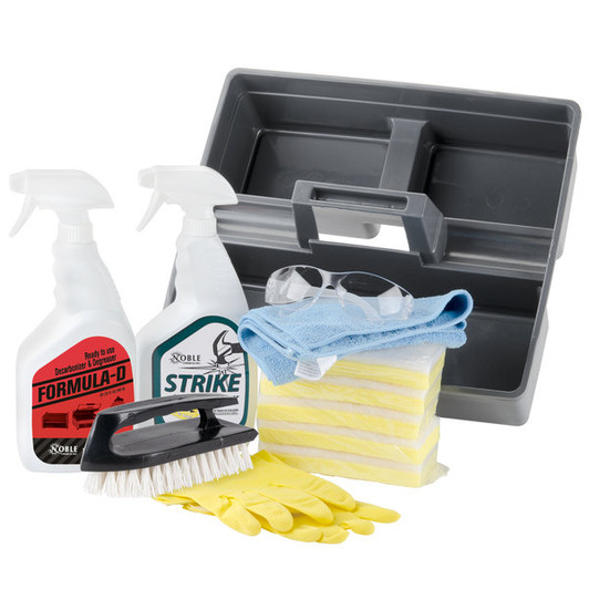 Shelf Cleaning Kit