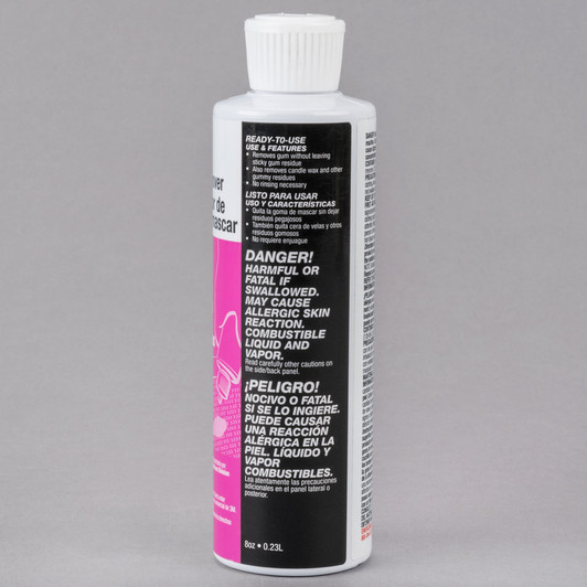 3M Ready-to-Use Gum Remover 8 oz