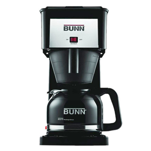 Bunn BX-B Velocity 10 Cup Coffee Brewer