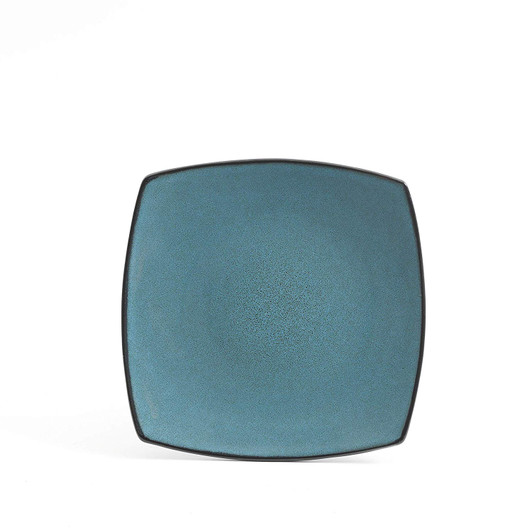 Gibson Elite Lounge Reactive Glaze Dinnerware Set 16 Piece
