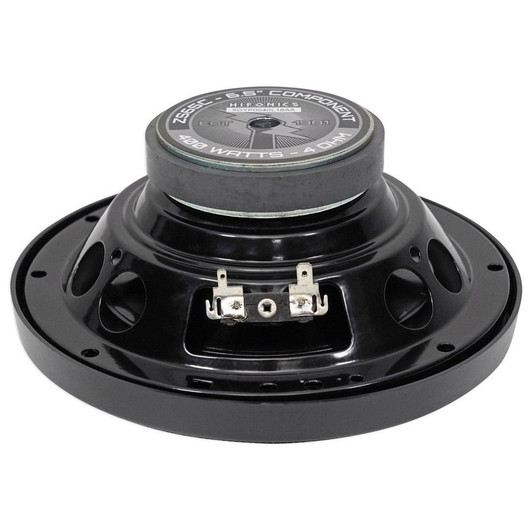 Hifonics ZS65C Zeus Series 6.5" 2-Way Component Car Speakers