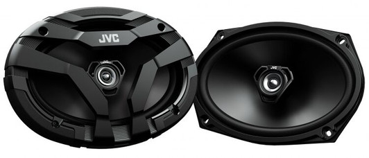 JVC CS-DF6920 DF-Series 400 Watt 6 x 9" 2-Way Coaxial Speakers