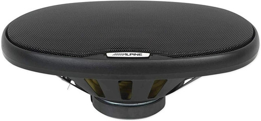 Alpine SXE-6926S 6 x 9" 2-Way Coaxial Speakers
