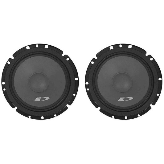 Alpine SXE-1751S 6 1/2" 2-Way Component Speakers