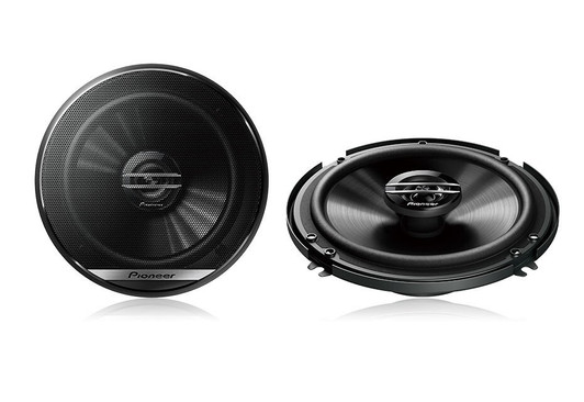 Pioneer TSG1620F-2 G-Series 6.5" 2-Way Coaxial Speakers