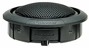 Pioneer TS-T110 240W Peak (120W RMS) 7/8-Inch Hard-Dome Tweeter (Pair)