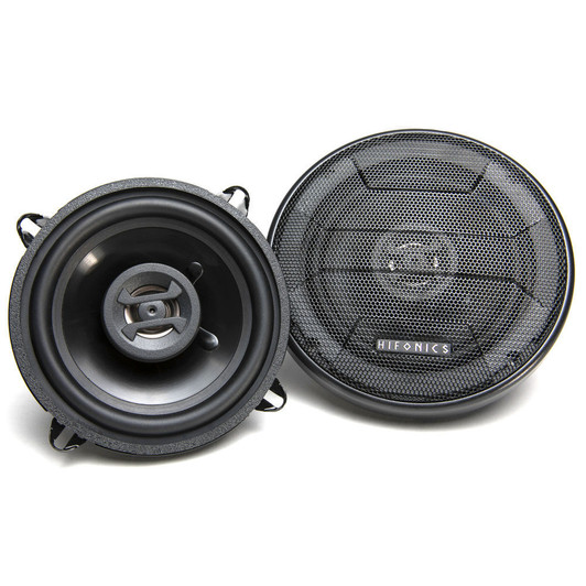 (2) Pairs of Hifonics ZS525CX 400W Max (60W RMS) 5.25" Zeus Series 2-Way Coaxial Car Speakers