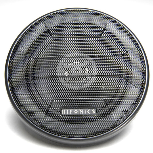 (2) Pairs of Hifonics ZS525CX 400W Max (60W RMS) 5.25" Zeus Series 2-Way Coaxial Car Speakers