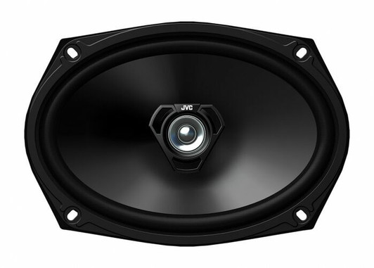 JVC CS-DF6920 + Free NVX Sound Deadening 6 x 9" 2-Way Coaxial Speakers / 400W Peak