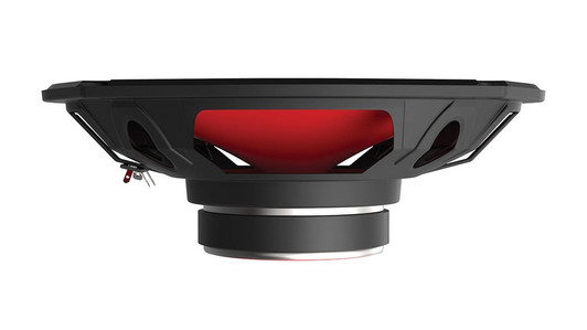 MTX TERMINATOR69 6" x 9" 2-Way 120W RMS Coaxial Car Speakers
