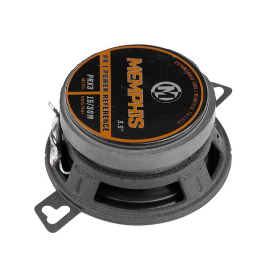 Memphis PRX3 3" Power Reference Coaxial Speakers
