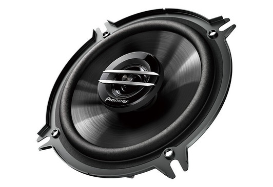 Pioneer TS-G1320S 500W Max (70W RMS) 5.25" G-Series 2-Way Coaxial Car Speakers
