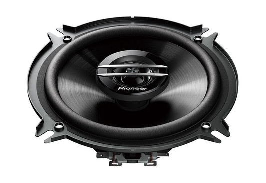 Pioneer TS-G1320S 500W Max (70W RMS) 5.25" G-Series 2-Way Coaxial Car Speakers