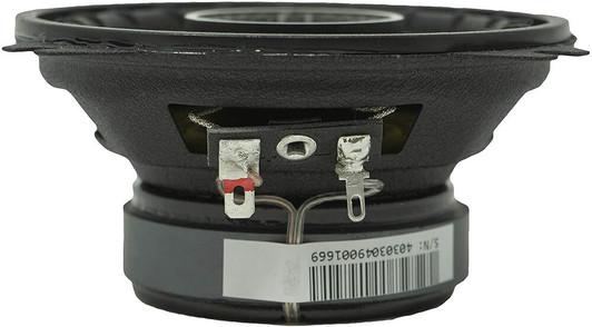 Kicker CSC4 (46CSC44) CS Series 4" 2-Way Coaxial Speakers (50W RMS)