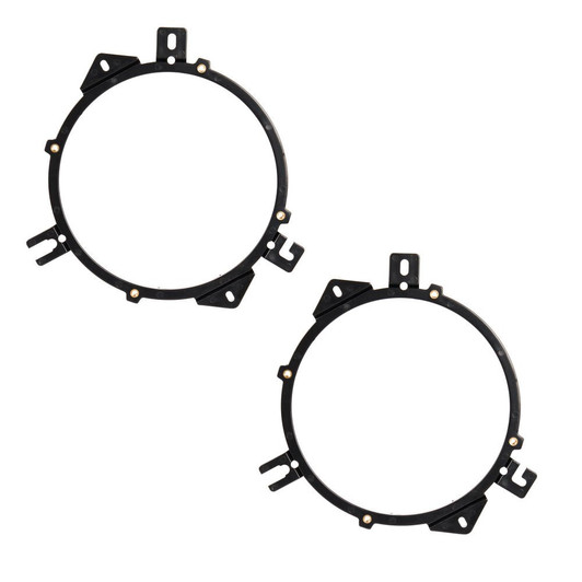 Front Door Speaker Replacement Package for 1995-2005 Mitsubishi Eclipse | NVX