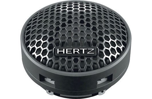 Hertz DT 24.3 1" Dieci Series Car Audio Speakers tweeters