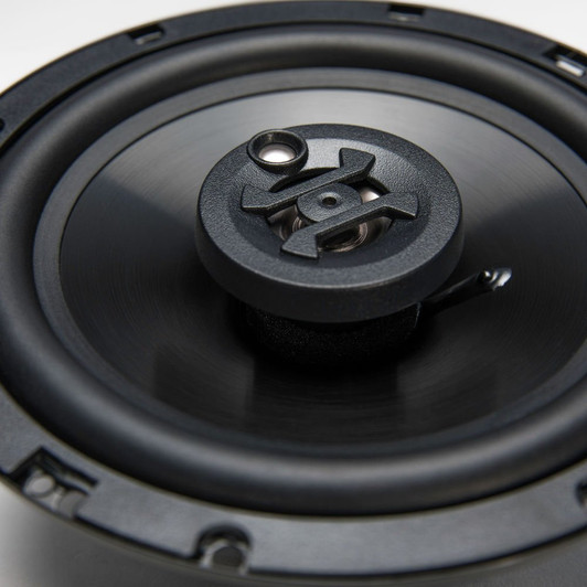 (2) Hifonics ZS65C 6.5" Component Speakers+ (2) 6.5" Coaxial Speakers
