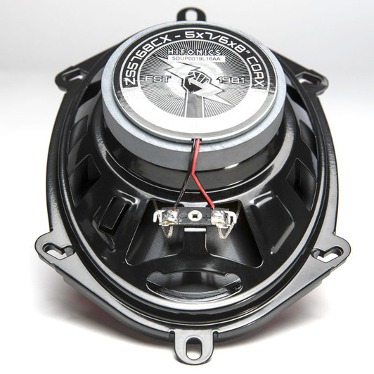 (4) Hifonics ZS5768CX 5x7" or 6x8" 1000 Watt Coaxial Car Audio Speakers