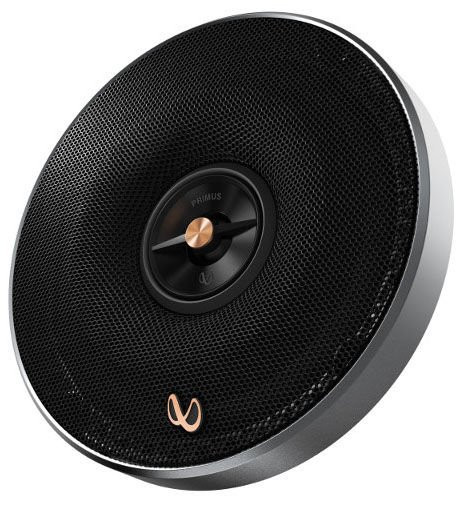Infinity PR6512IS (PR6512ISAM) 330W Max (110W RMS) 6.5" Primus 2-Way Coaxial Car Speakers