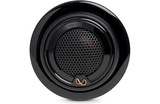 Infinity REF-375TX 270W Max (90W RMS) 3/4" Reference Series Car Tweeters
