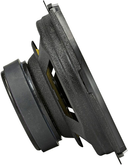 Kicker CSC68 (46CSC684) CS Series 6x8" 2-Way Coaxial Speakers (75 Watts RMS)