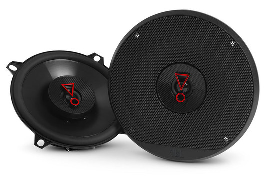 JBL Stage3 527 (Stage 3 527) Stage3 Series 5-1/4 2-Way Car Speaker