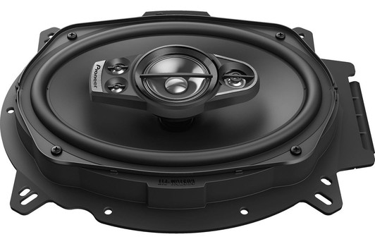 Pioneer TS-A6970F 600W Max (100W RMS) 6" x 9" A-Series 5-Way Coaxial Car Speakers