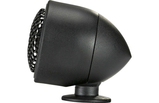 Kicker KST200 (46KST2004) 125W Peak (65W RMS) 3/4" KS Series Silk Dome Car Tweeters