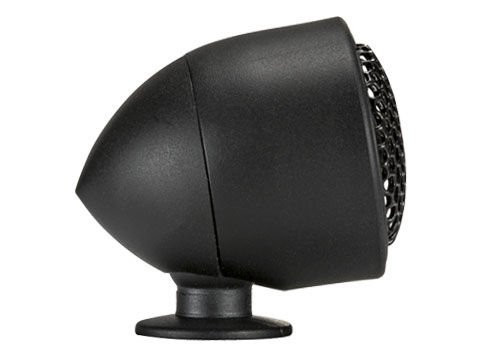 Kicker KST200 (46KST2004) 125W Peak (65W RMS) 3/4" KS Series Silk Dome Car Tweeters