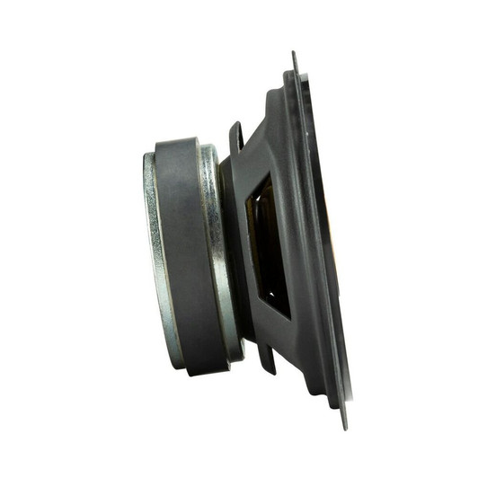 Kicker KSC460 (47KSC4604) 4" x 6" KS-Series Coaxial Speakers w/ Silk Dome tweeters