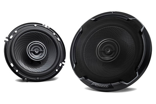 Kenwood KFC-1696PS 6-1/2" 2-Way Speaker System (320W Max Power)