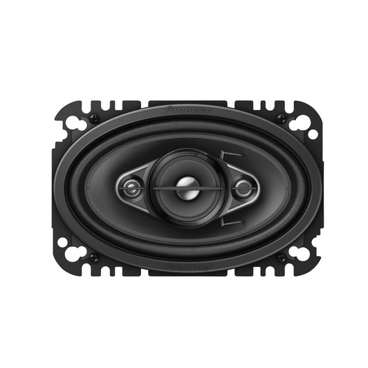 Pioneer TS-A4670F 210W MAX (30W RMS) A-Series 4" x 6" 4-Way Coaxial Speakers