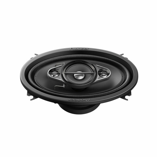 Pioneer TS-A4676R 200W Max 4 x 6" 3-Way TS-A Series Coaxial Car Speakers