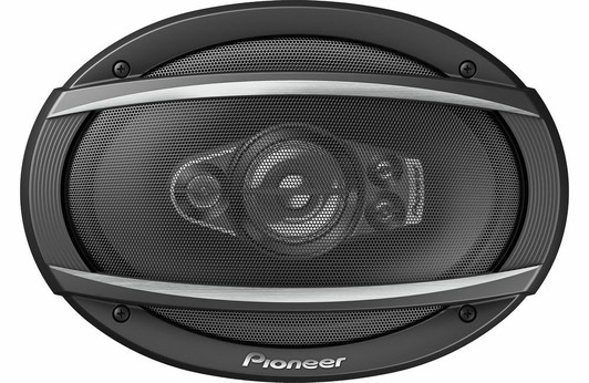 Pioneer TS-A6970F + Free NVX Sound Deadening & Speaker Baffles