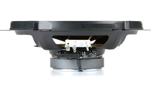 Polk Audio 5" x 7" Coaxial Speakers + NVX Sound Dampening Kit (DB572)