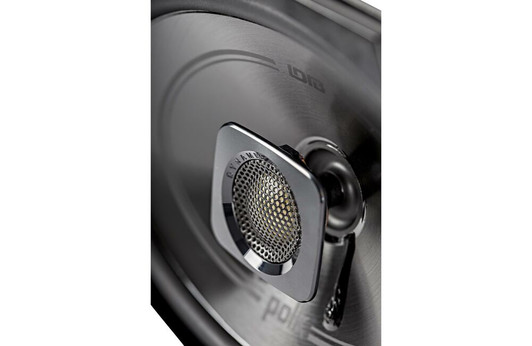 Polk Audio 5" x 7" Coaxial Speakers + NVX Sound Dampening Kit (DB572)