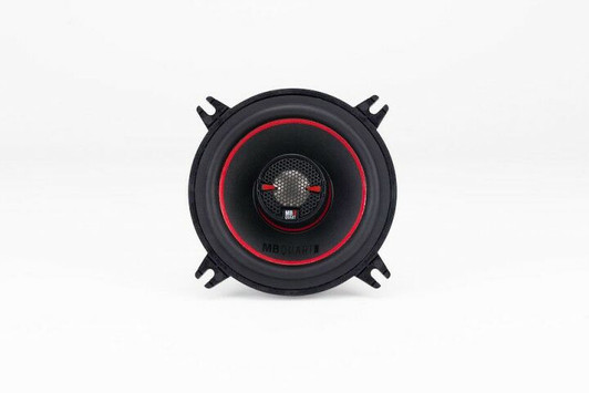 MB QUART RK1-110 160 Watts 4" Reference 2-Way Coaxial Speaker System (Grills Not Included)