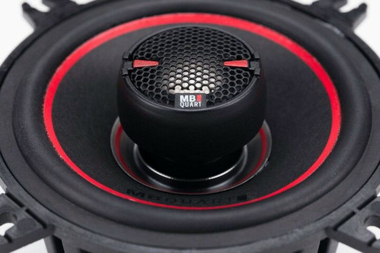 MB QUART RK1-110 160 Watts 4" Reference 2-Way Coaxial Speaker System (Grills Not Included)
