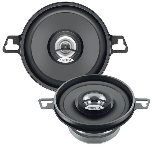 Hertz DCX87.3 3.5" Dieci Series 2-Way Coaxial Car Speakers